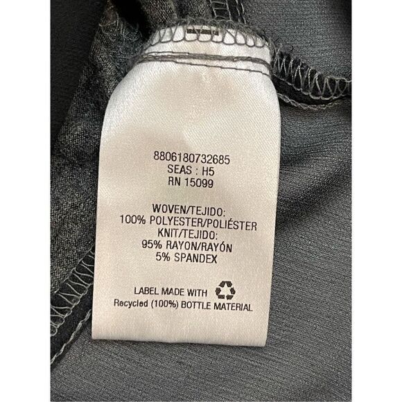 Metaphor women’s large black blouse - Picture 5 of 7